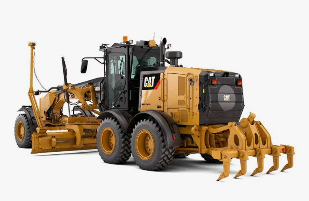 CATERPILLAR - рекомендации по хранению вне сезона