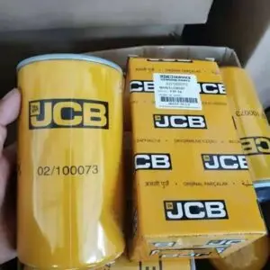 Преимущества покупки запчастей JCB