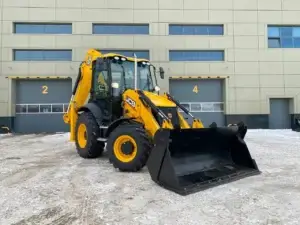 Купить запчасти JCB для спецтехники: экономим на 99.9%