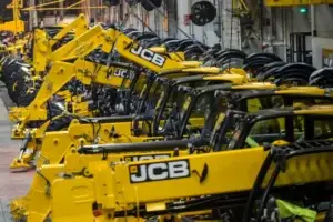 Купить запчасти JCB для спецтехники