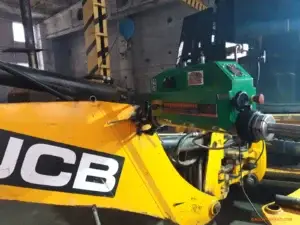 Купить запчасти JCB в интернете