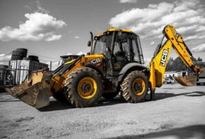 Запчасти JCB для строительной техники