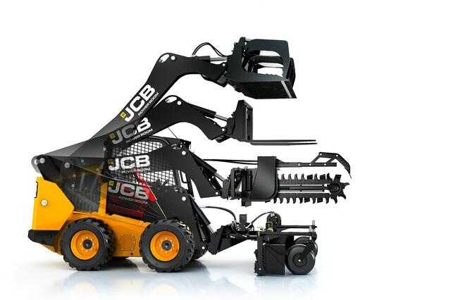 CATERPILLAR - как выбрать навесное оборудование