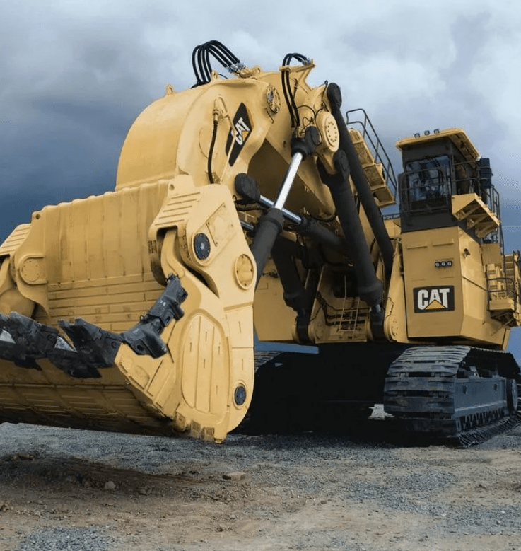 CATERPILLAR - история развития бренда