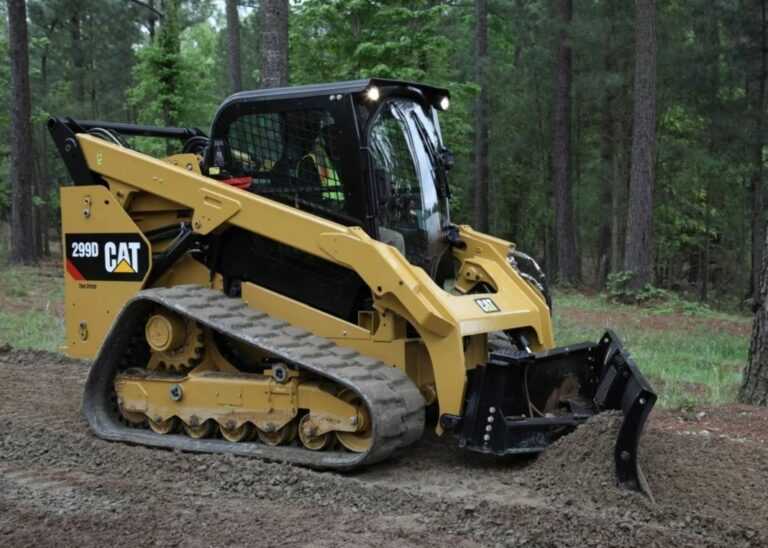 CATERPILLAR - как выбрать навесное оборудование