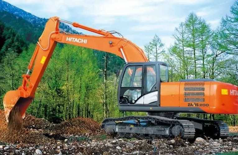 HITACHI - преимущества эксплуатации в зимний период