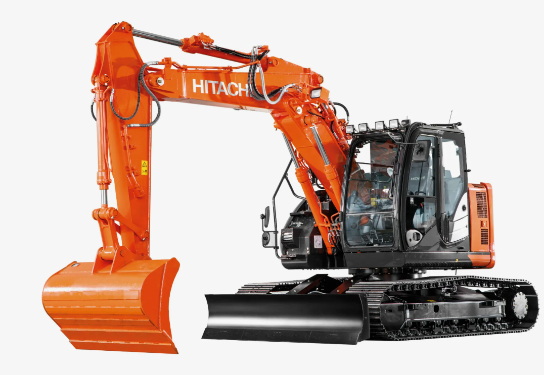 HITACHI - преимущества эксплуатации в зимний период
