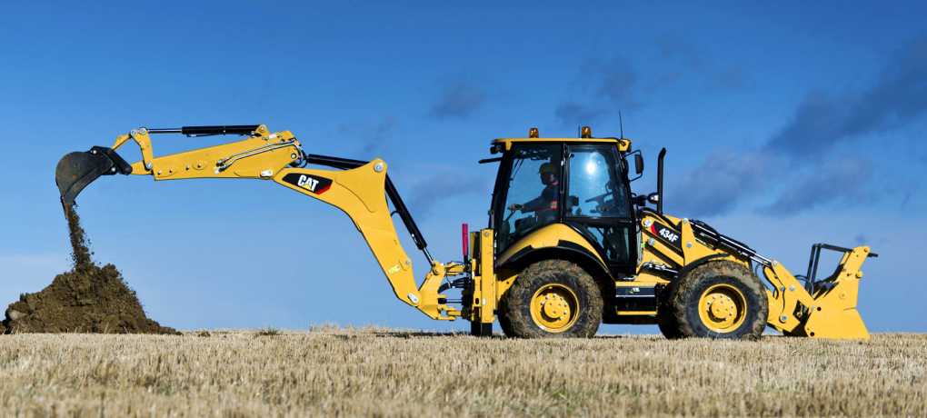 CATERPILLAR - как выбрать навесное оборудование